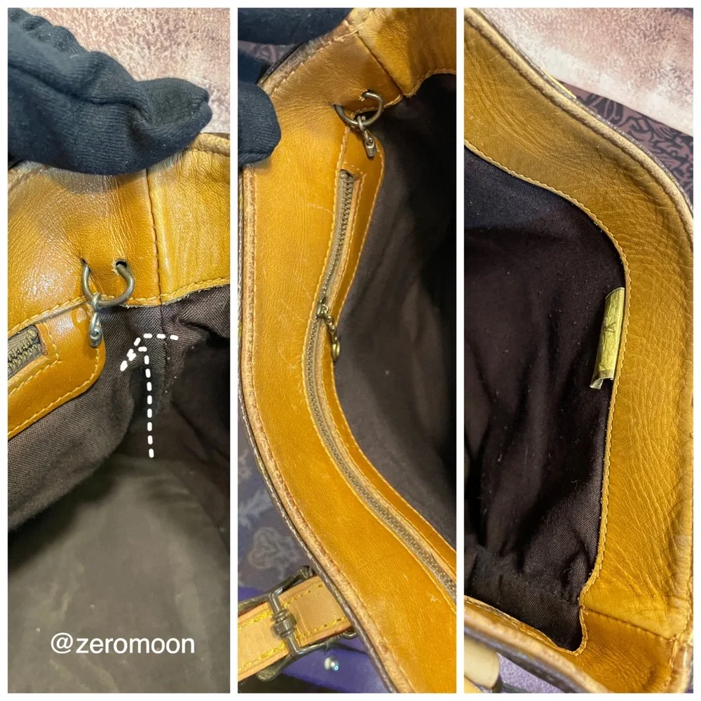 Authentic Vintage Louis Vuitton Bucket PM - Picture 7 of 16